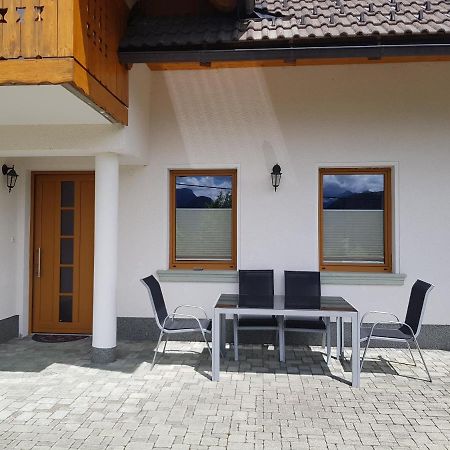 Apartment Brumec Bohinj ภายนอก รูปภาพ