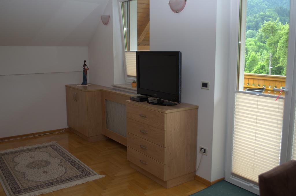 Apartment Brumec Bohinj ห้อง รูปภาพ