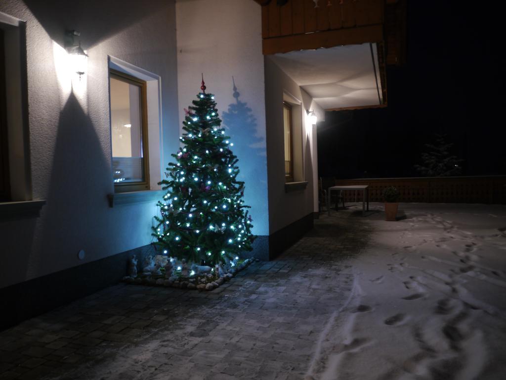 Apartment Brumec Bohinj ภายนอก รูปภาพ