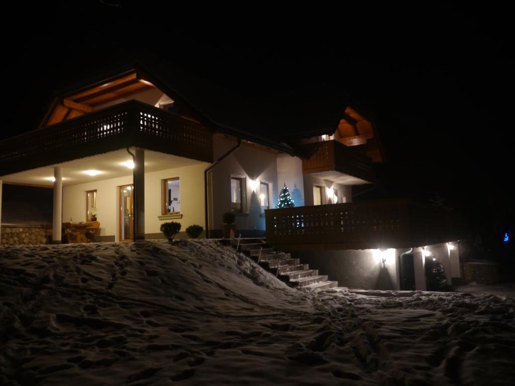 Apartment Brumec Bohinj ห้อง รูปภาพ