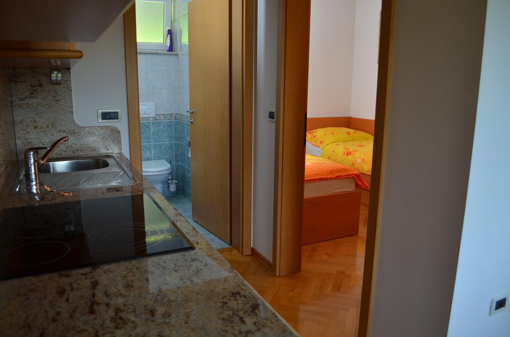 Apartment Brumec Bohinj ห้อง รูปภาพ