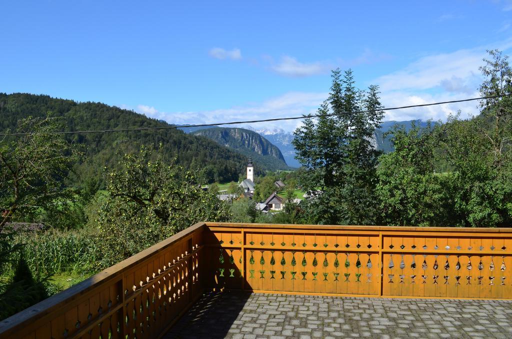 Apartment Brumec Bohinj ห้อง รูปภาพ