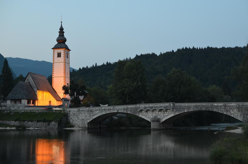 Apartment Brumec Bohinj ภายนอก รูปภาพ