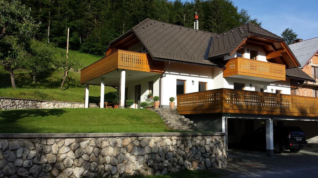 Apartment Brumec Bohinj ห้อง รูปภาพ