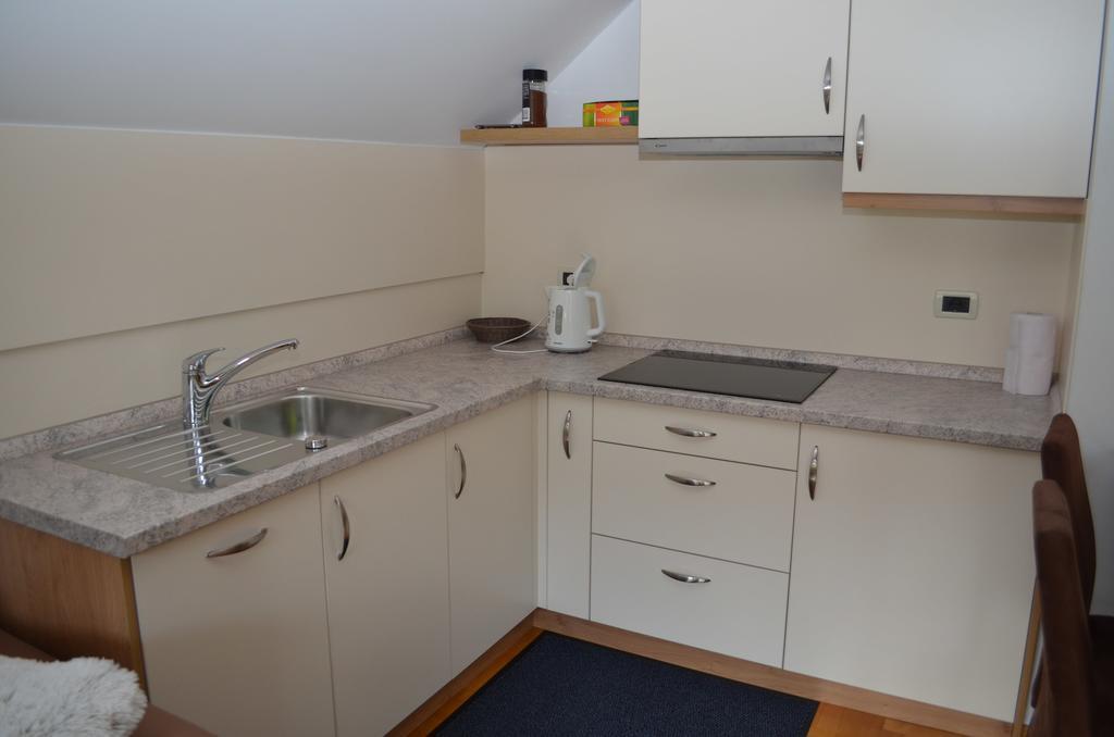 Apartment Brumec Bohinj ภายนอก รูปภาพ