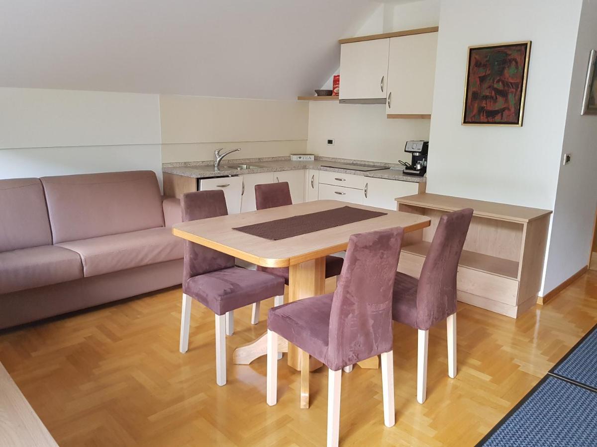 Apartment Brumec Bohinj ภายนอก รูปภาพ