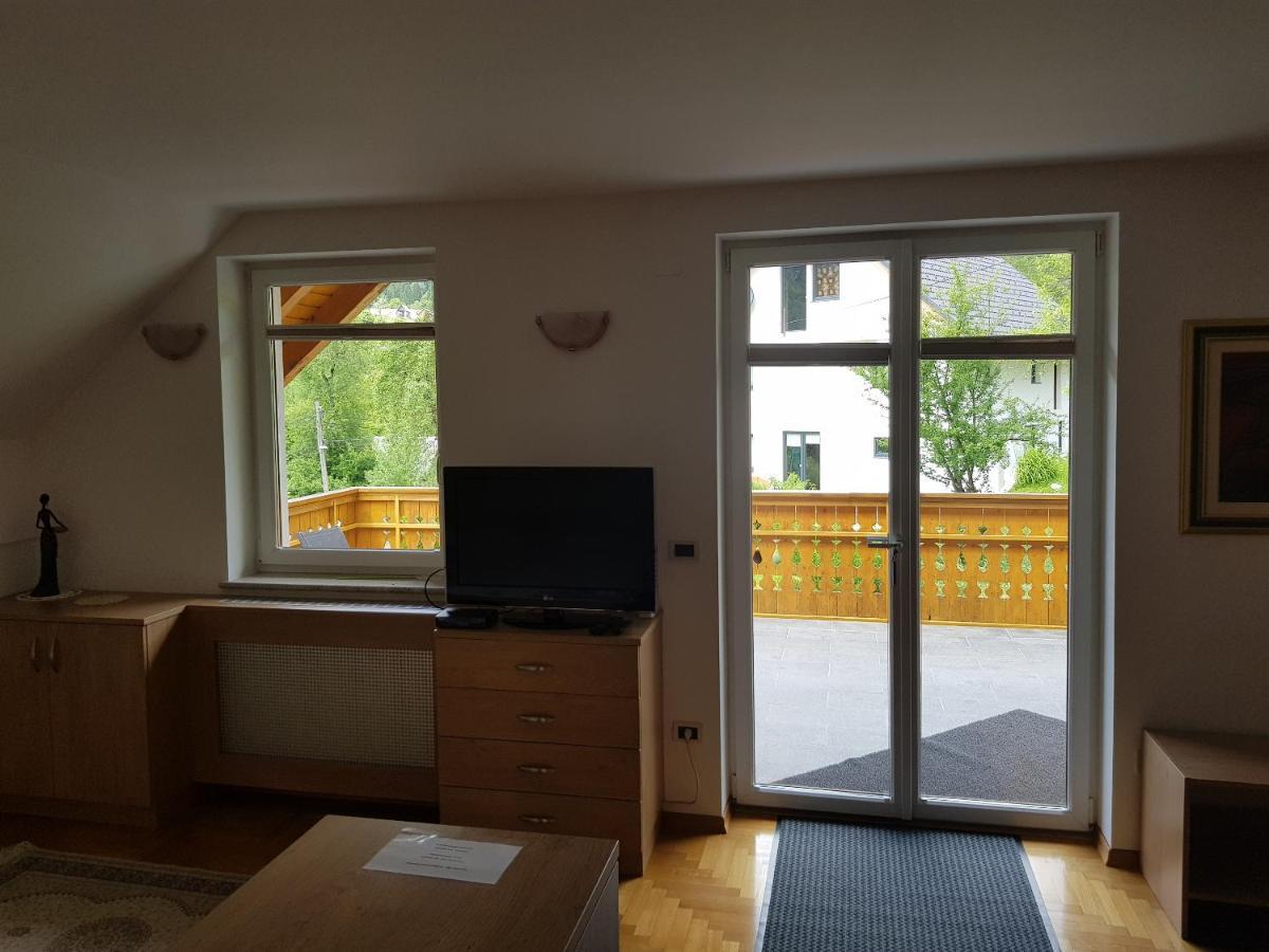 Apartment Brumec Bohinj ภายนอก รูปภาพ