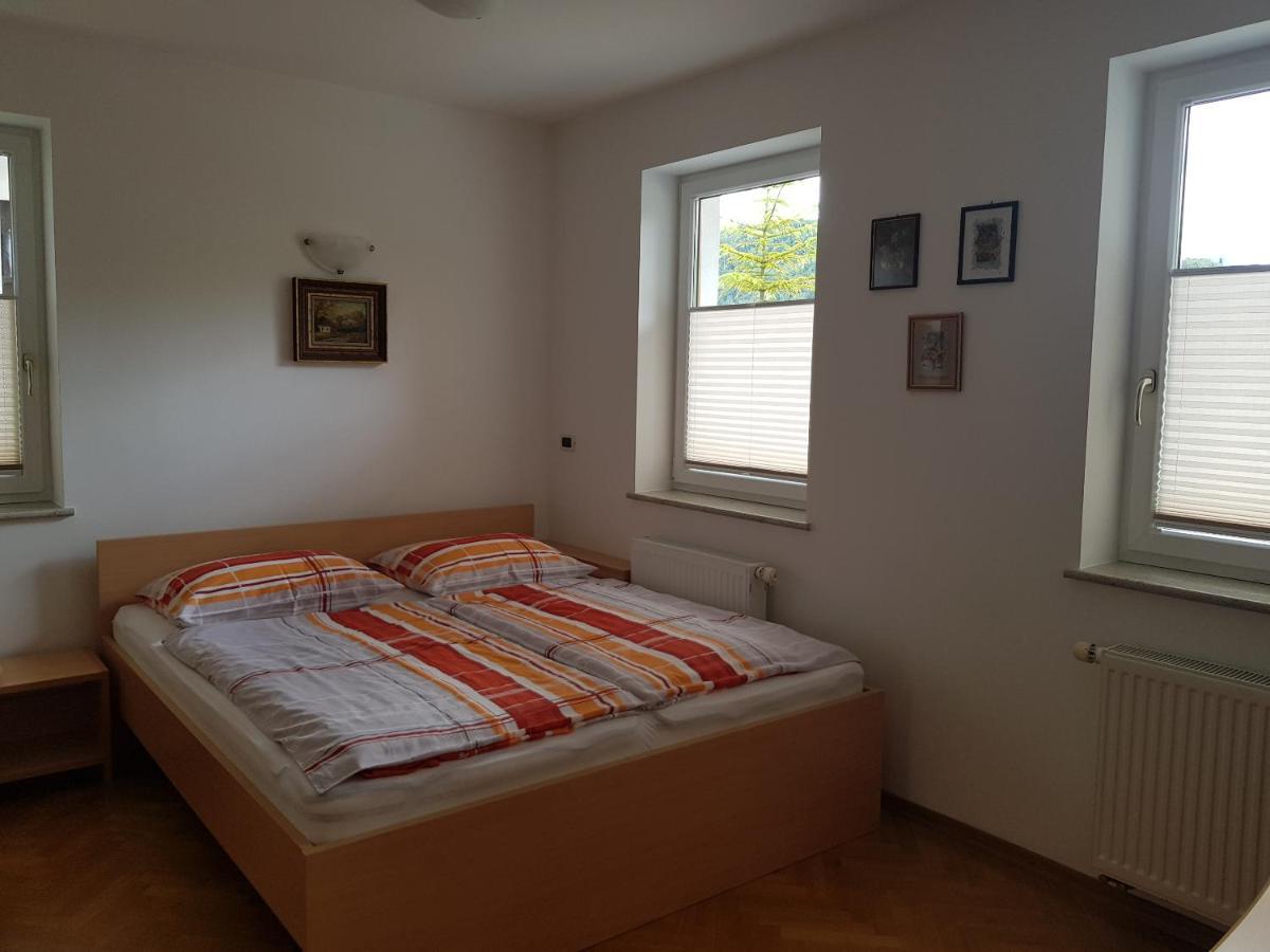 Apartment Brumec Bohinj ภายนอก รูปภาพ